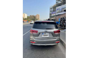 Kia Sorento 2016