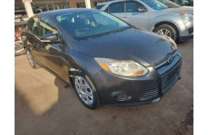 Ford Focus 2013