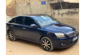 Toyota Avensis 2009