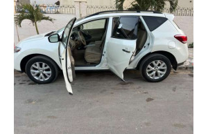 Nissan Murano 2014