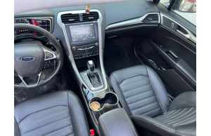 Ford Fusion 2014