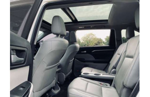 Toyota Highlander 2016