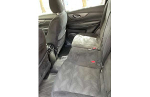 Nissan ROGUE 2015
