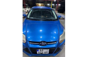 Ford Focus 2012