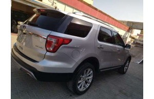 Ford Explorer 2016