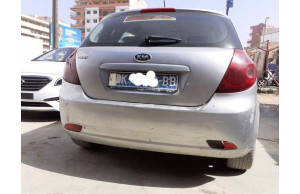 Kia Cee D 2007