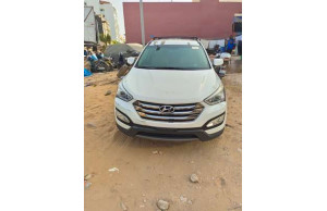 Hyundai Santa Fe 2014