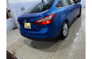 Ford Focus 2012