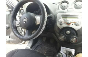 Nissan Micra 2012