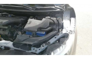 Nissan QUASHQAI 2016