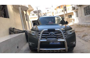 Toyota Highlander 2013
