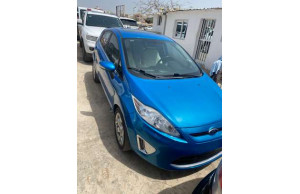 Ford Fiesta 2014