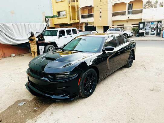 Dodge Charger 2016 4