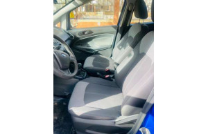 Ford Ecosport 2014