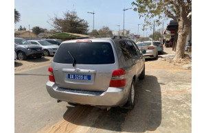 Toyota Highlander 2007