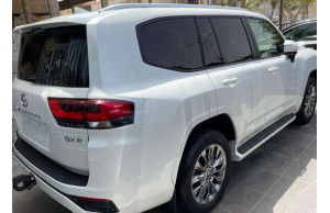 Toyota Land Cruiser 2022