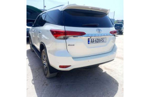 Toyota Fortuner 2017