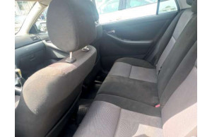 Toyota Corolla 2008