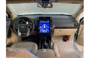 Toyota TXL 2015