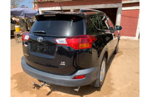 Toyota Rav 4 2015