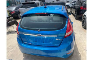 Ford Fiesta 2014