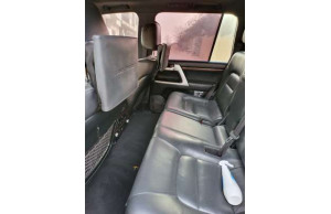 Toyota Land Cruiser 2019