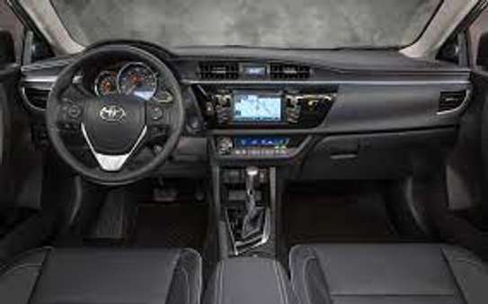 Toyota Corolla 2016 2
