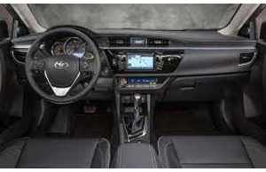 Toyota Corolla 2016