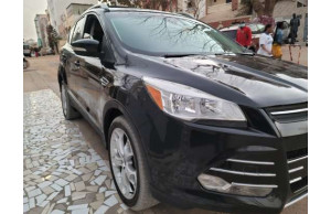 Ford Escape-Titanium 2014