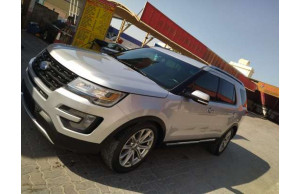 Ford Explorer 2016