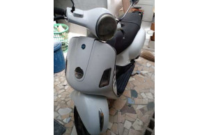 Piaggio Beverly 2016