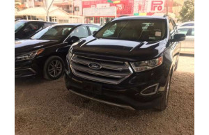 Ford Edge 2016