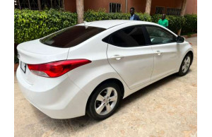 Hyundai Elantra 2013