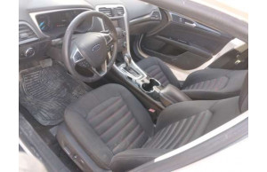 Ford Fusion 2014