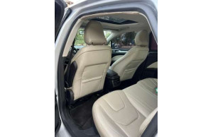 Ford Fusion 2015