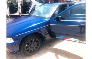 Bmw Serie 3 2007