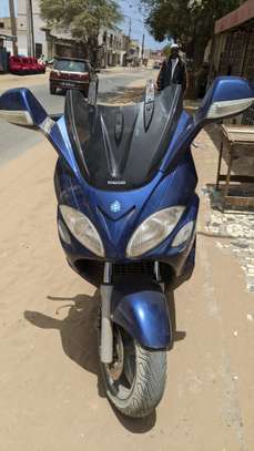 Piaggio X9 2014 0