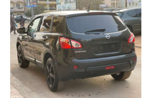 Nissan QUASHQAI 2013