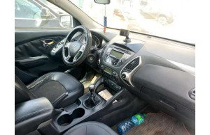 Hyundai Tucson 2011