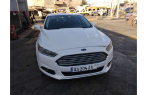 Ford Fusion 2014