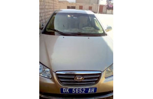 Hyundai Elantra 2009
