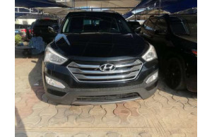 Hyundai Santa Fe 2013