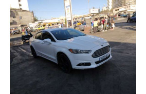 Ford Fusion 2014