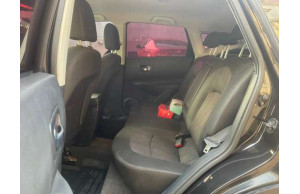 Nissan QUASHQAI 2013
