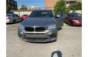 Bmw X5 2018