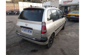 Hyundai Matrix 2006