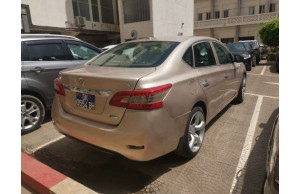 Nissan Sentra 2014