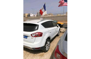 Ford Kuga 2009
