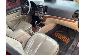 Hyundai Santa Fe 2008