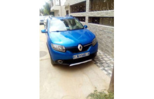 Renault stepway 2016